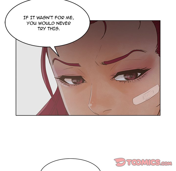 Deceit: Snake’s Tongue Chapter 24 - Page 46