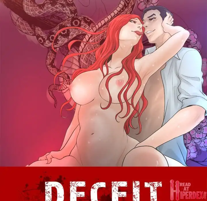 Deceit: Snake’s Tongue Chapter 3 - Page 37