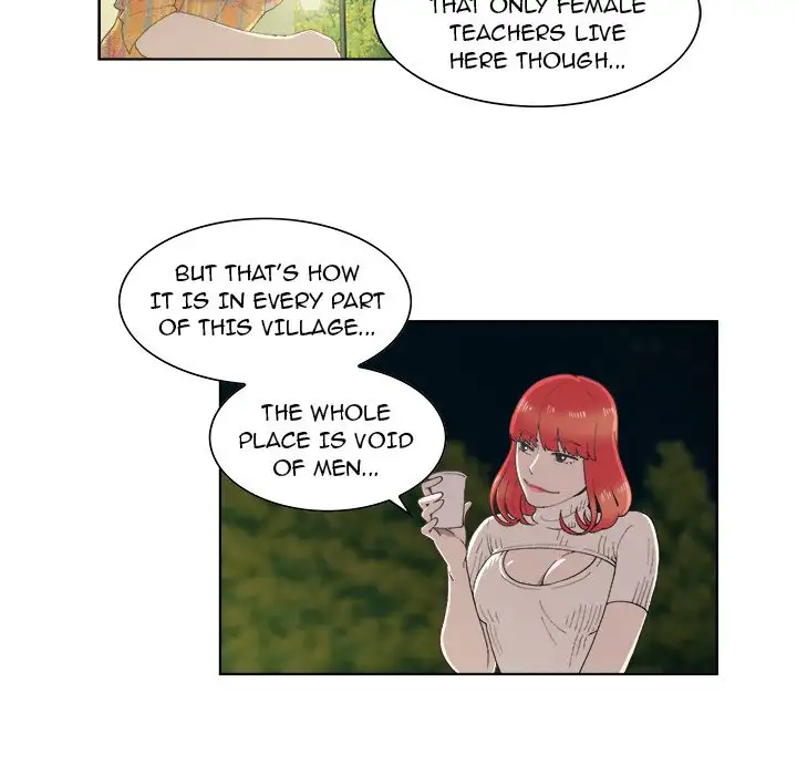 New Teacher in Town Chapter 10 - Page 20