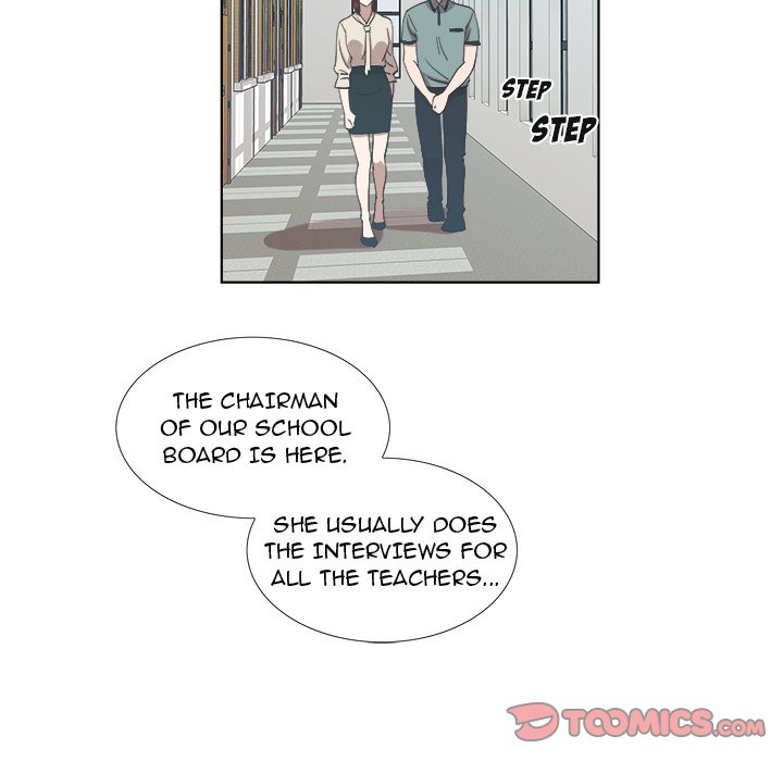 New Teacher in Town Chapter 12 - Page 50