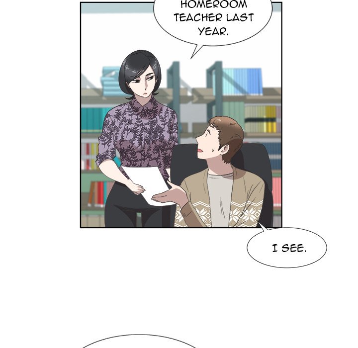 New Teacher in Town Chapter 18 - Page 55