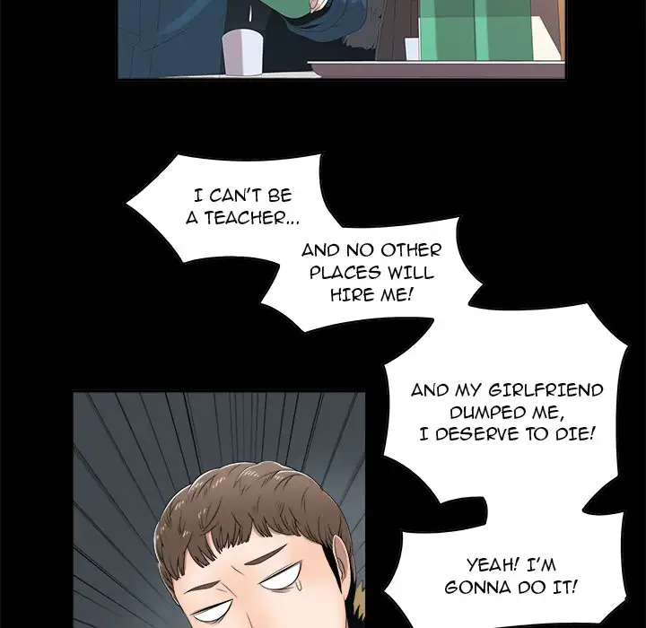 New Teacher in Town Chapter 2 - Page 28