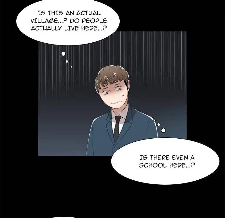 New Teacher in Town Chapter 2 - Page 53