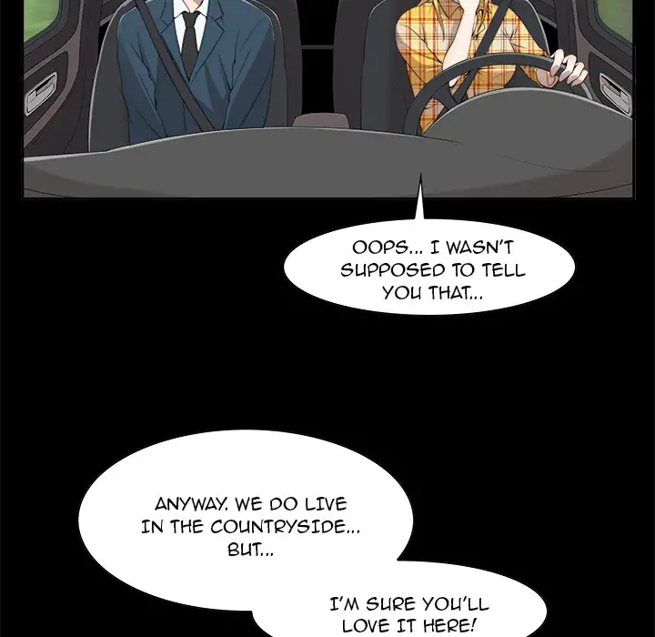 New Teacher in Town Chapter 2 - Page 73