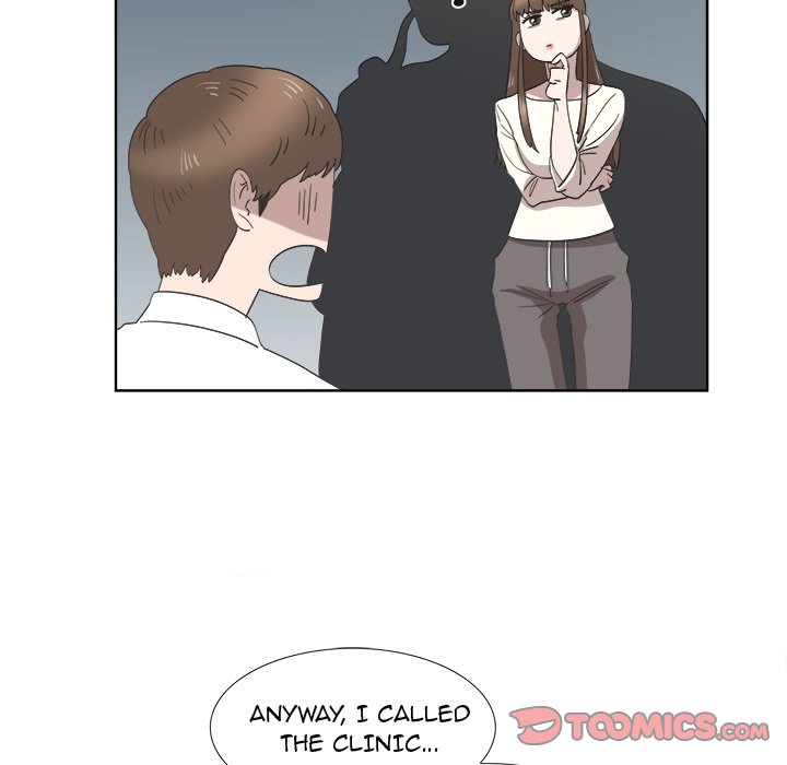 New Teacher in Town Chapter 21 - Page 46