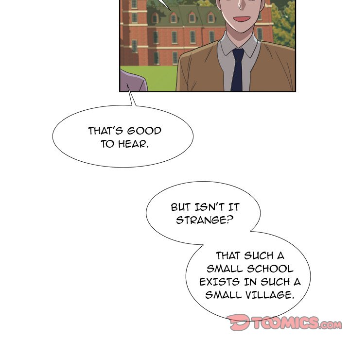 New Teacher in Town Chapter 22 - Page 42