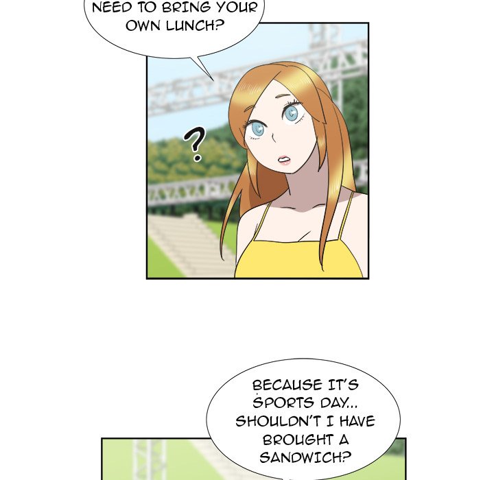 New Teacher in Town Chapter 25 - Page 21