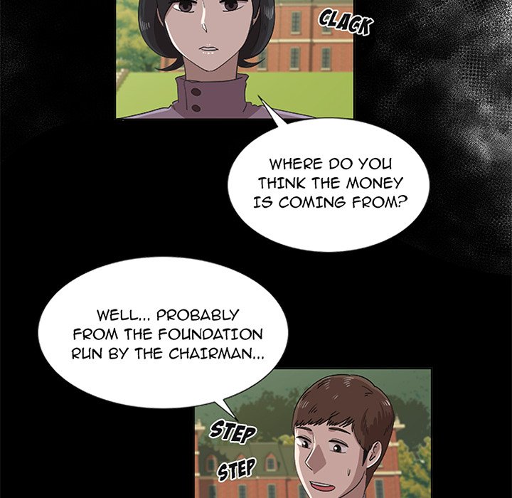 New Teacher in Town Chapter 25 - Page 45