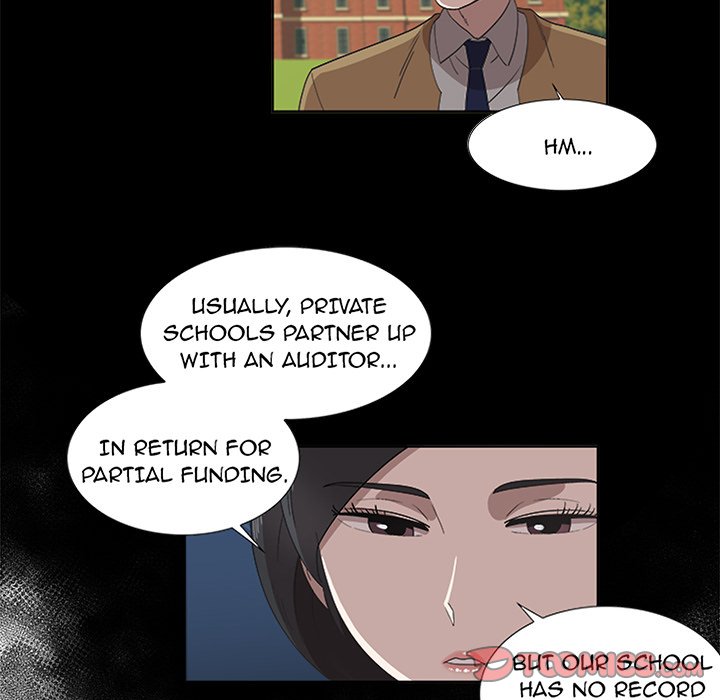 New Teacher in Town Chapter 25 - Page 46