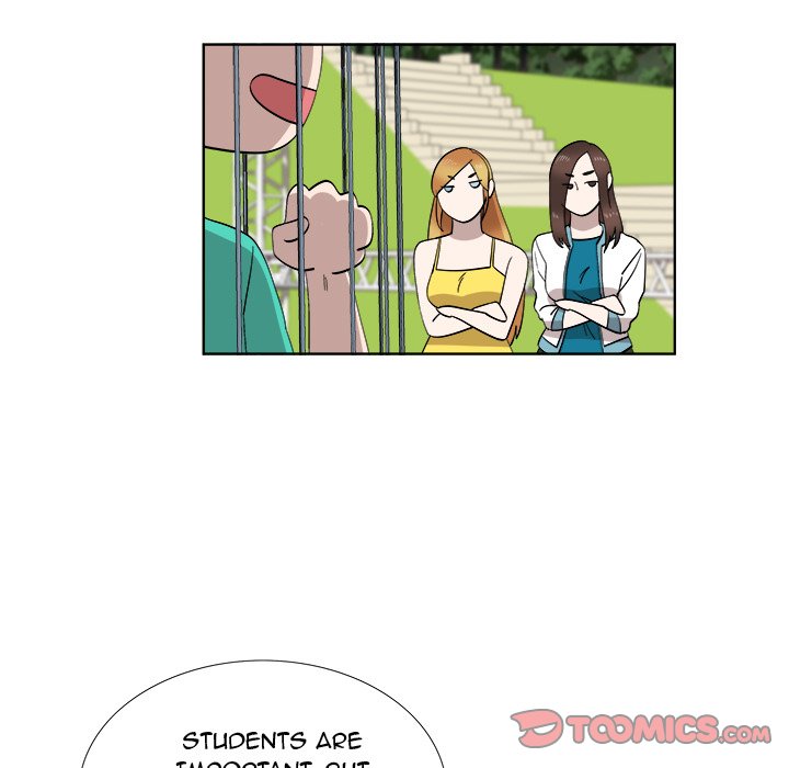 New Teacher in Town Chapter 28 - Page 46