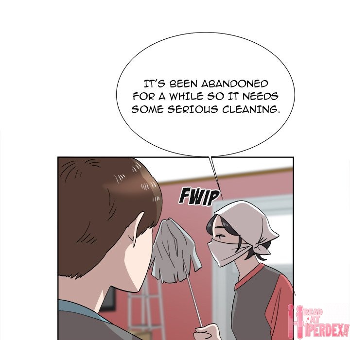 New Teacher in Town Chapter 29 - Page 59