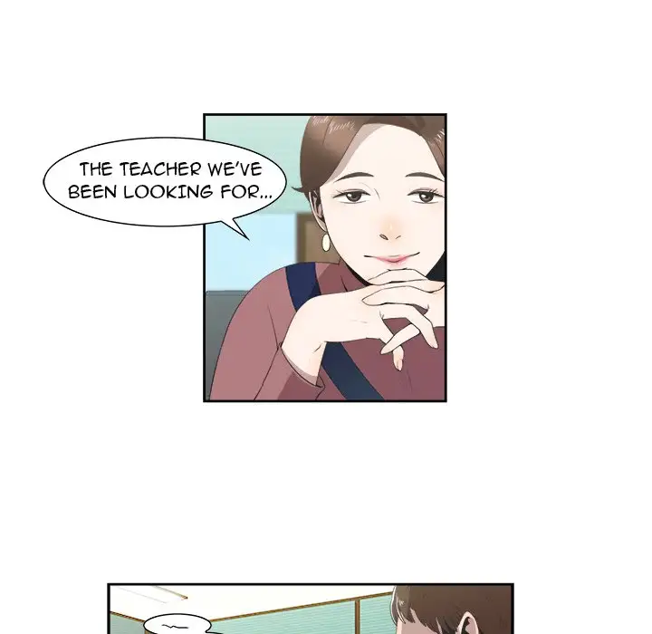 New Teacher in Town Chapter 3 - Page 30