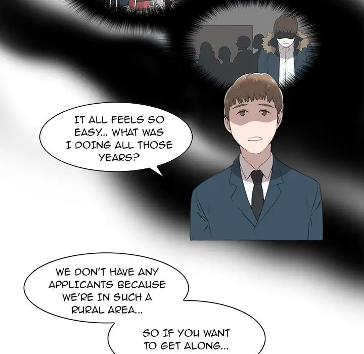 New Teacher in Town Chapter 3 - Page 41