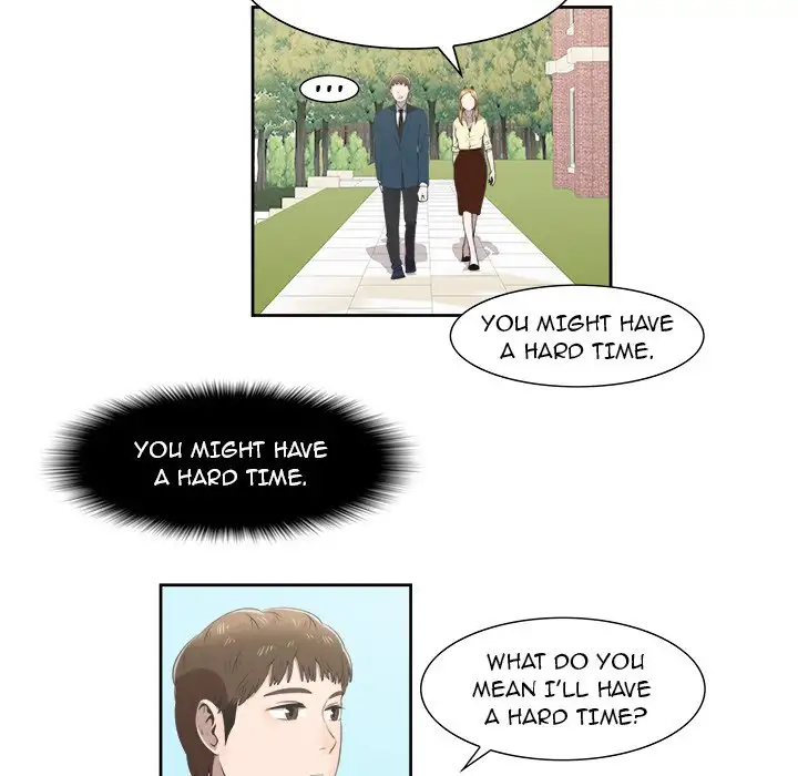 New Teacher in Town Chapter 3 - Page 42