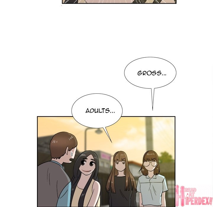 New Teacher in Town Chapter 30 - Page 65