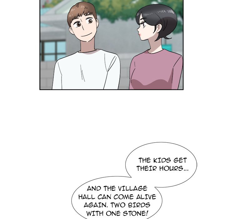 New Teacher in Town Chapter 31 - Page 29