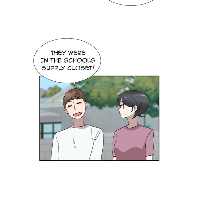 New Teacher in Town Chapter 31 - Page 32