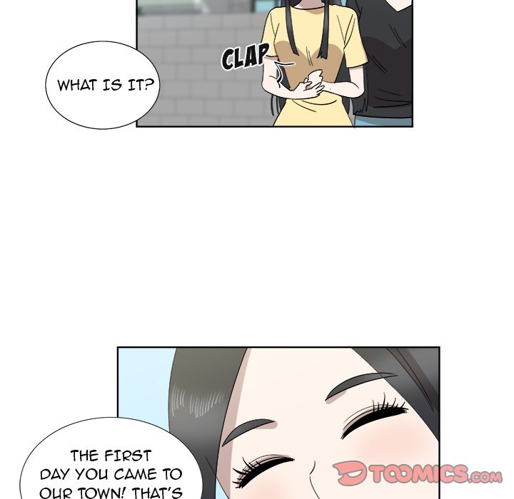 New Teacher in Town Chapter 32 - Page 20