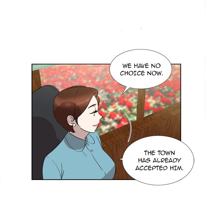 New Teacher in Town Chapter 32 - Page 7