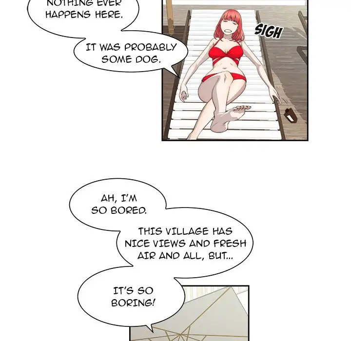 New Teacher in Town Chapter 4 - Page 23