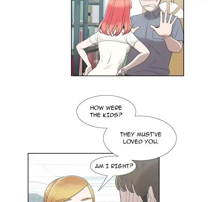 New Teacher in Town Chapter 9 - Page 45