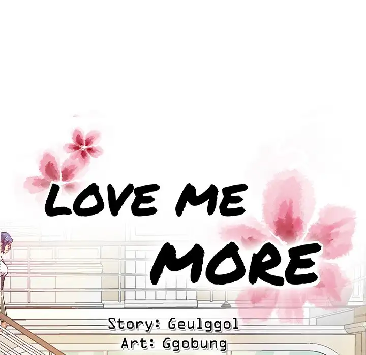 Love Me More Chapter 10 - Page 56