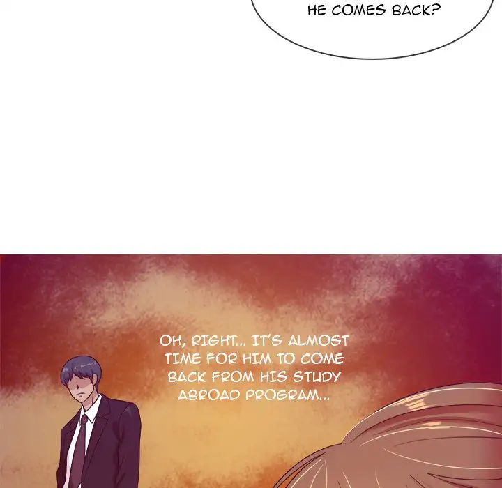 Love Me More Chapter 11 - Page 121