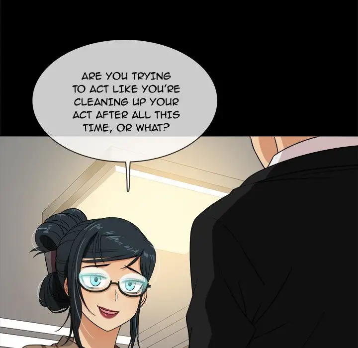 Love Me More Chapter 14 - Page 88