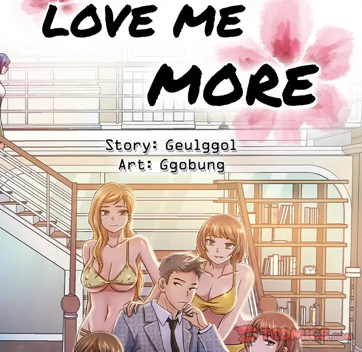 Love Me More Chapter 3 - Page 45