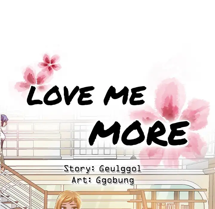 Love Me More Chapter 5 - Page 47