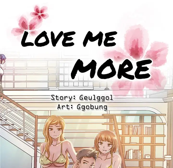 Love Me More Chapter 9 - Page 76