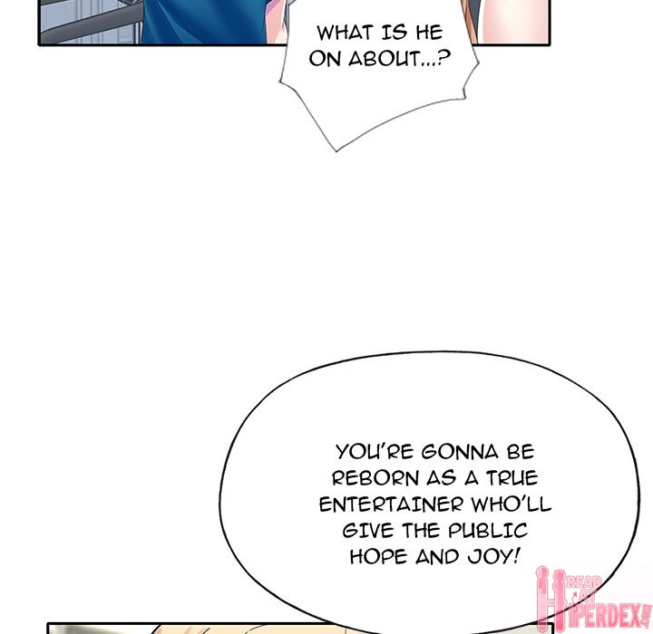 The Idol Project Chapter 34 - Page 43