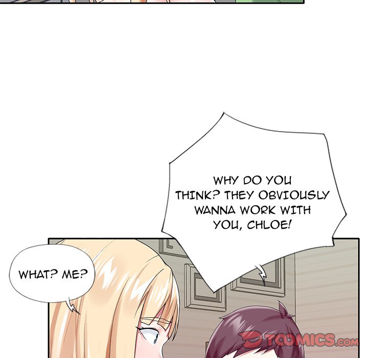 The Idol Project Chapter 39 - Page 30