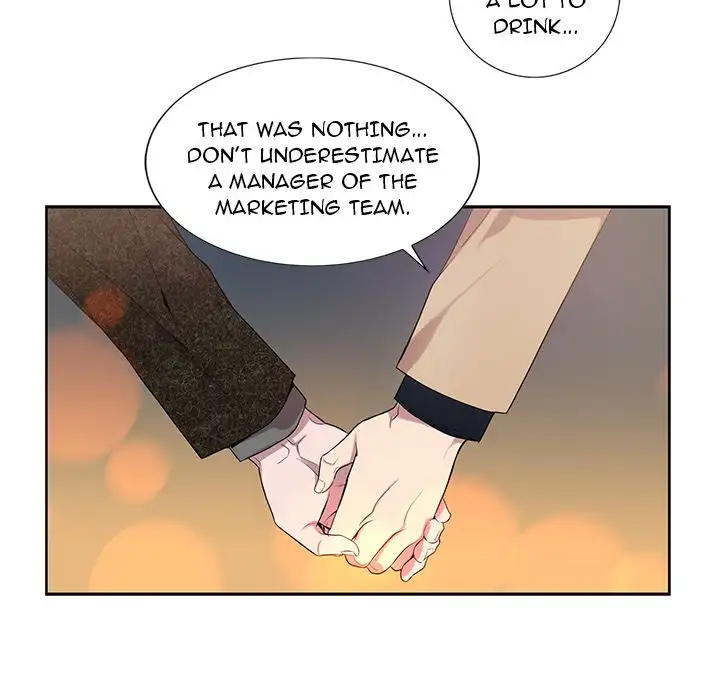 Why Is it You? Chapter 10 - Page 64