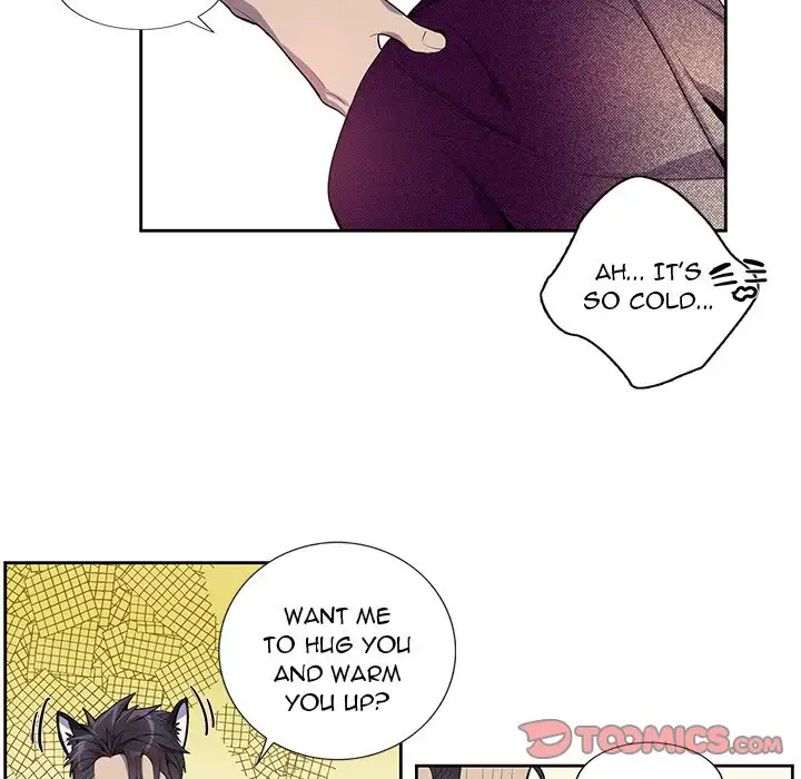 Why Is it You? Chapter 17 - Page 62