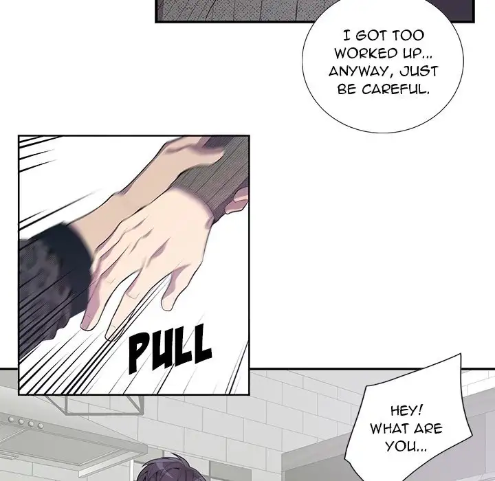 Why Is it You? Chapter 18 - Page 64