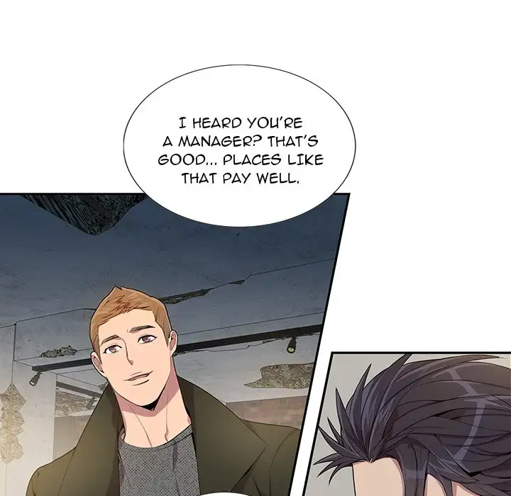 Why Is it You? Chapter 25 - Page 39