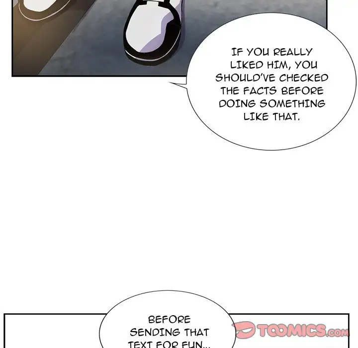 Why Is it You? Chapter 26 - Page 54