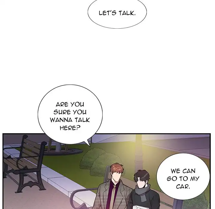 Why Is it You? Chapter 34 - Page 120