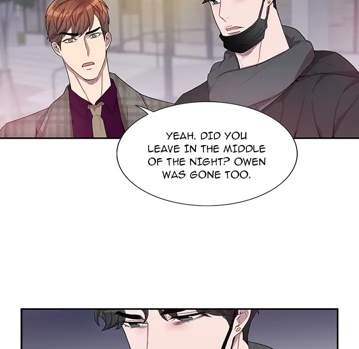 Why Is it You? Chapter 34 - Page 122