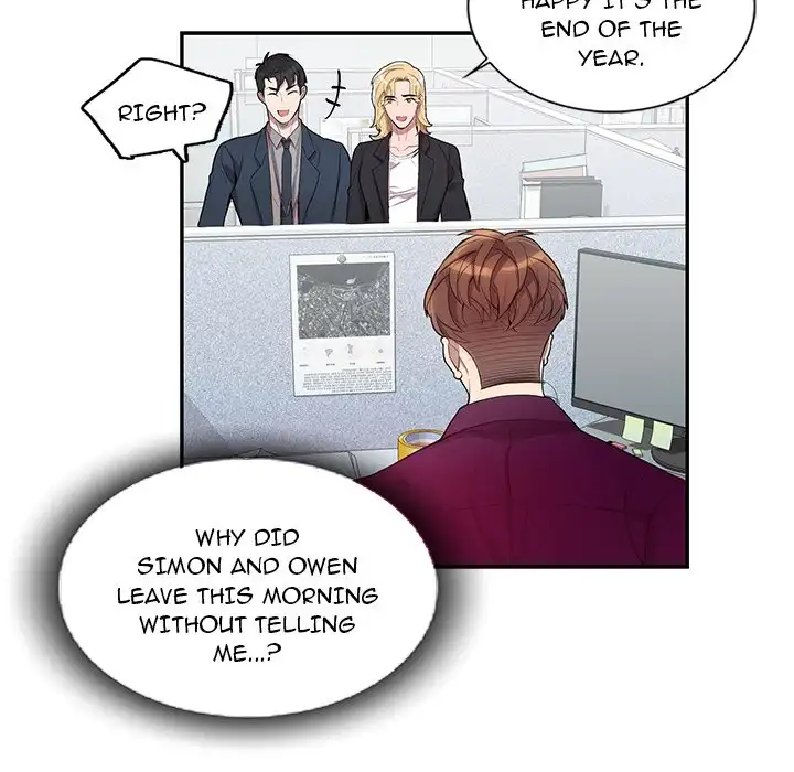 Why Is it You? Chapter 34 - Page 23