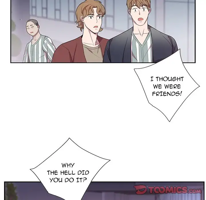 Why Is it You? Chapter 35 - Page 14