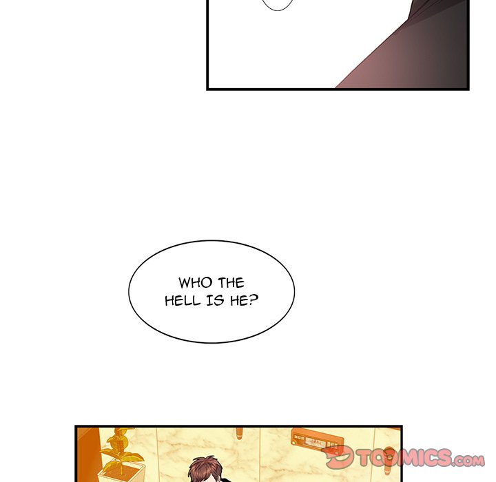 Why Is it You? Chapter 40 - Page 6