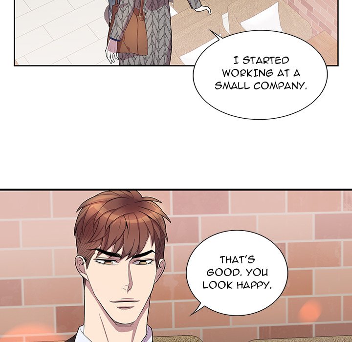 Why Is it You? Chapter 42 - Page 27