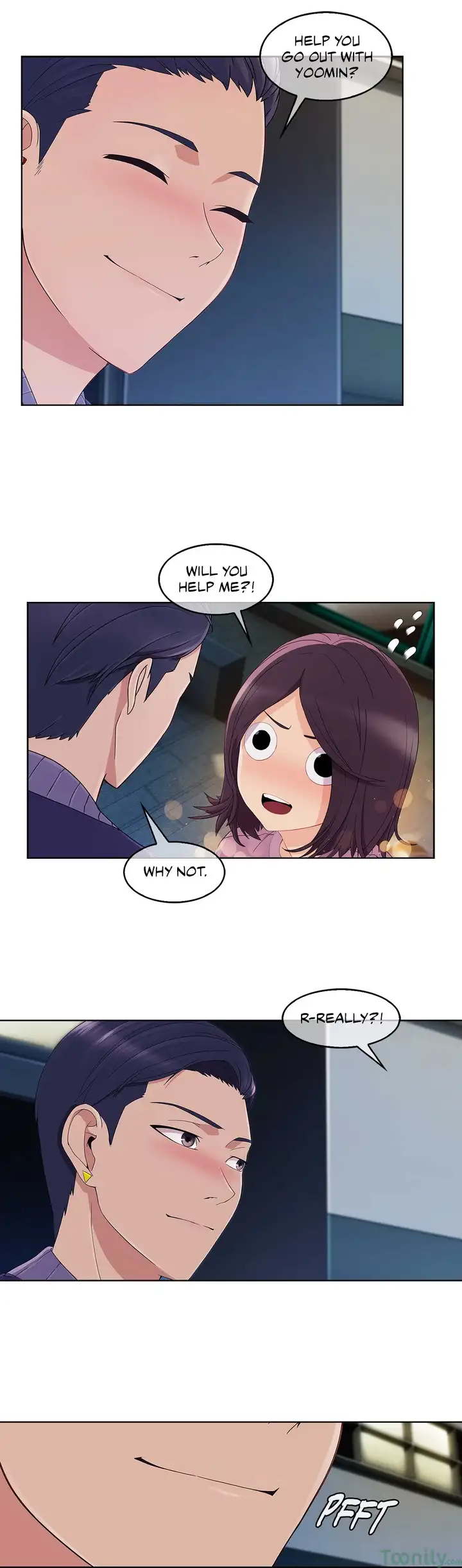 Sweet but Psycho Chapter 18 - Page 28