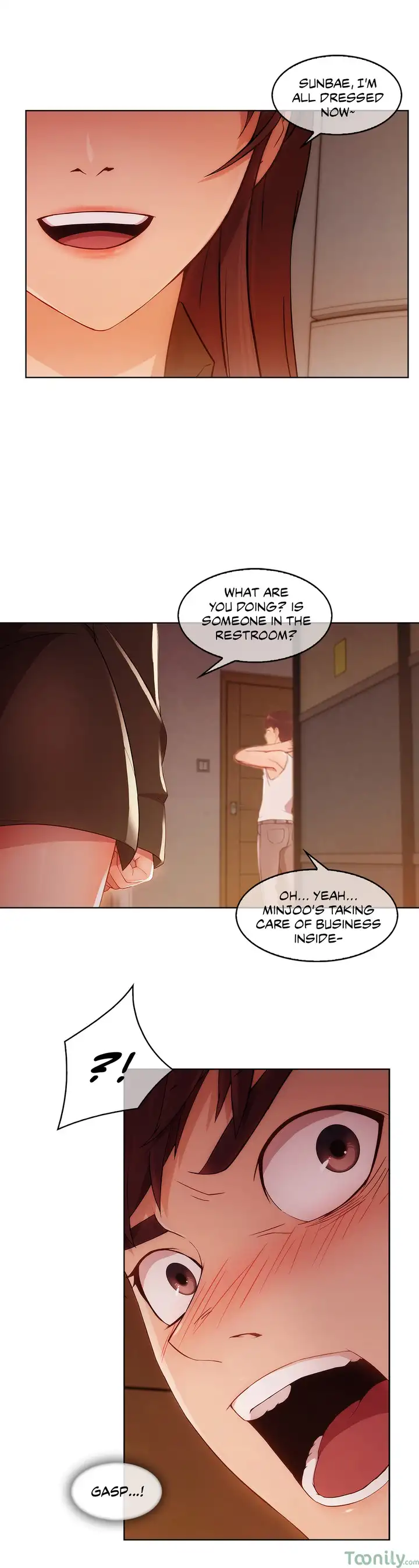 Sweet but Psycho Chapter 18 - Page 5