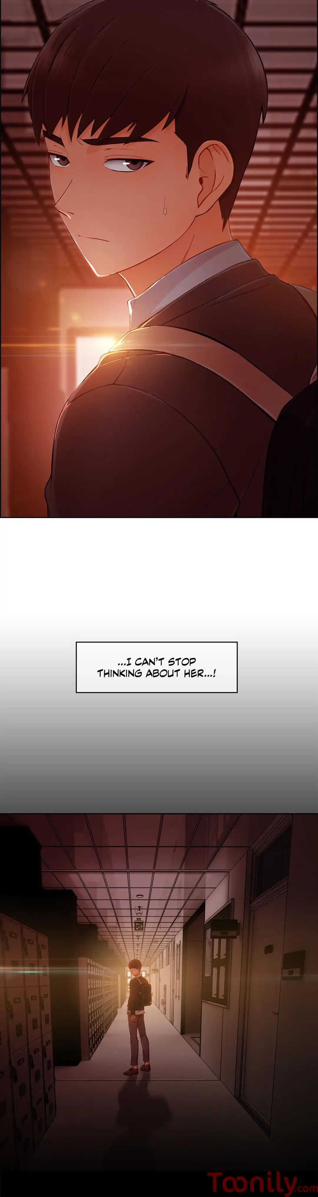 Sweet but Psycho Chapter 33 - Page 3