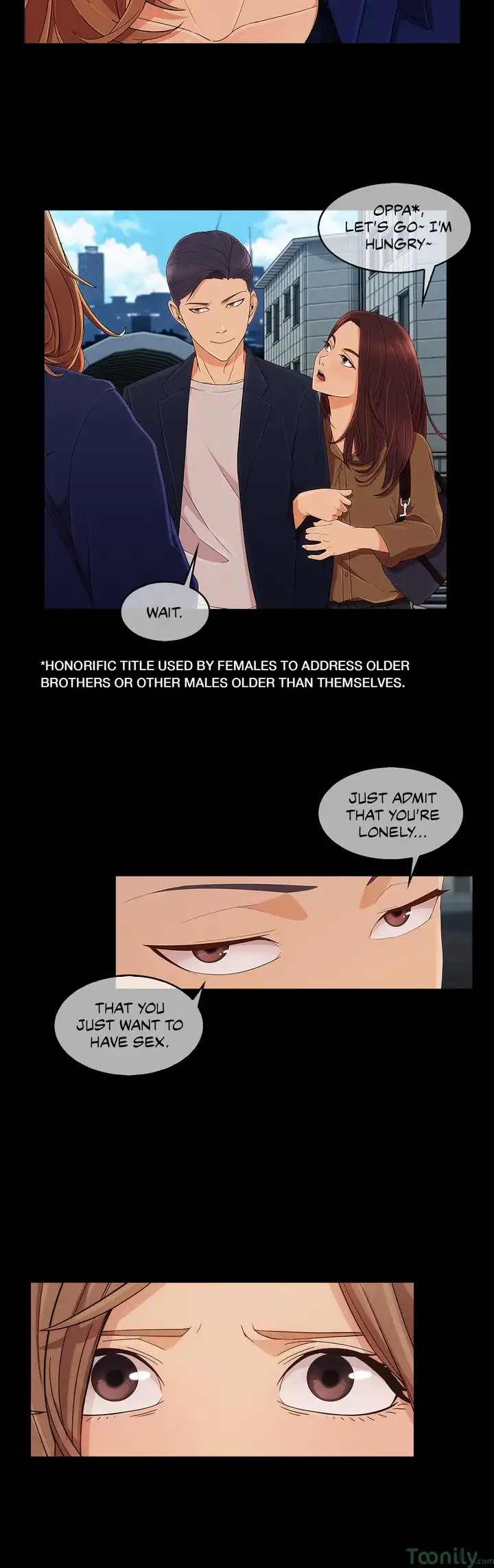 Sweet but Psycho Chapter 9 - Page 7