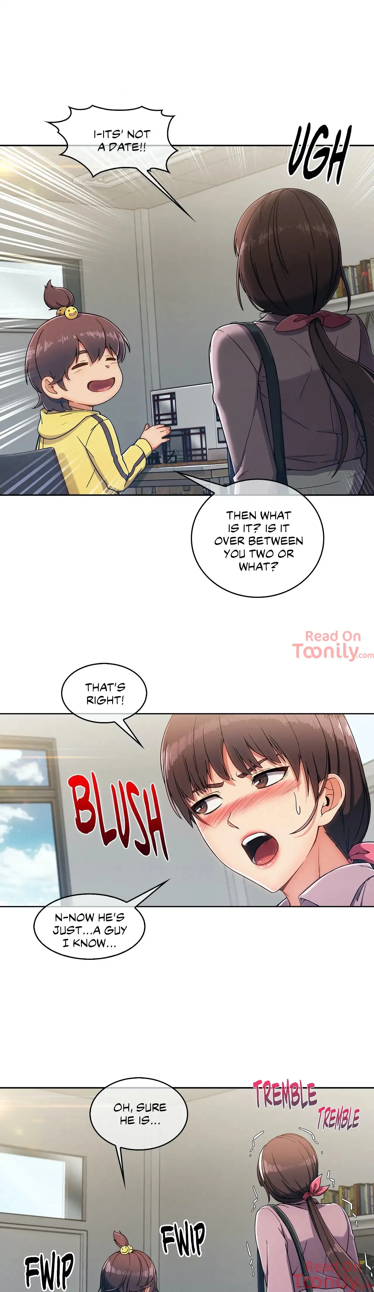 Sweet but Psycho Chapter 94 - Page 14