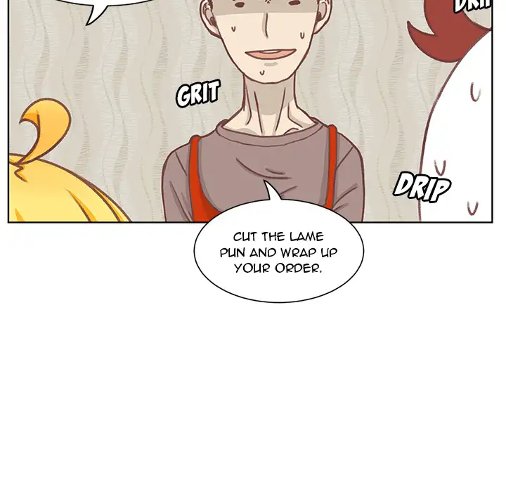 You’re No Good Chapter 1 - Page 36